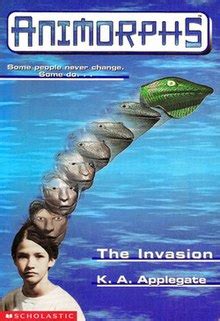 animorphs wikipedia